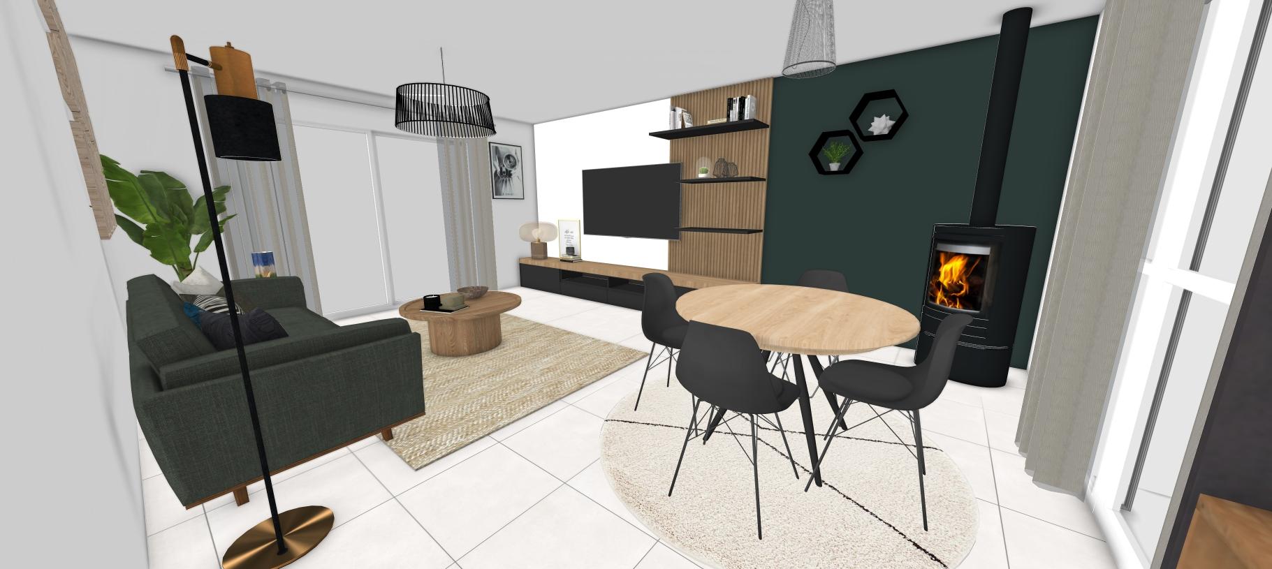 Appartement Audacieux - Vue 2